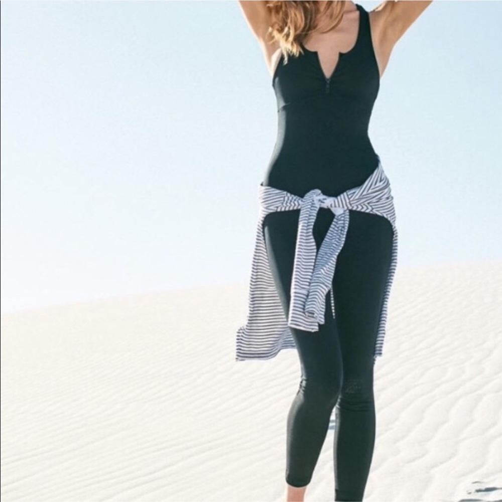 Olympia activewear yoga jumpsuit
